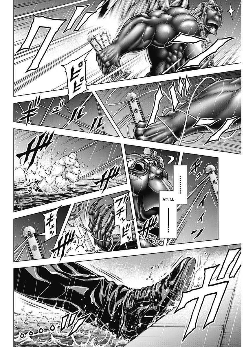 Terra Formars, Chapter 250 image 09